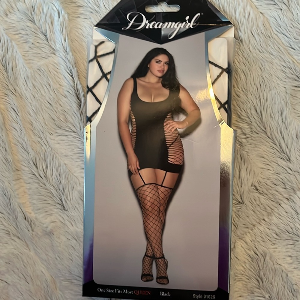 Dream girl chemise